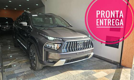 FIAT TORO 2.2 TURBO DIESEL RANCH 4WD AT9